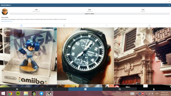 Aplicaciones Android ahora correrán en equipos de escritorio desde Chrome