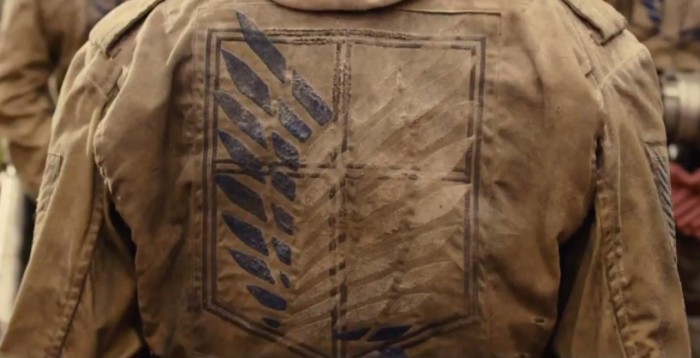 Nuevo trailer de ‘Attack on Titan’ nos deja ver a los protagonistas y al Titán Colosal