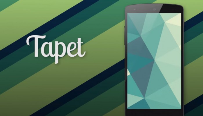 Tapet, un wallpaper ‘material design’ para cada gusto