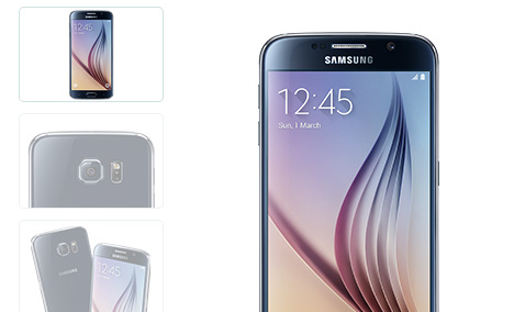 Precios de Galaxy S6 y Galaxy S6 Edge con Movistar