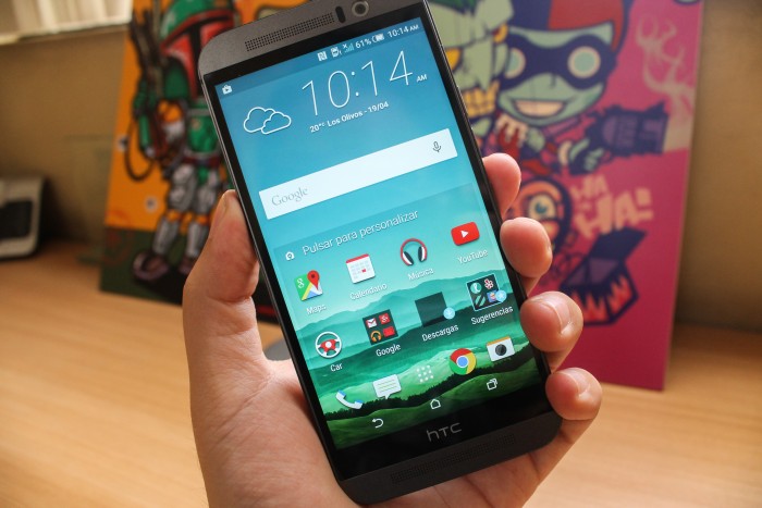 Precios del HTC One M9 con Claro