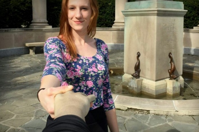 El ‘brazo selfie’ es el accesorio más extraño que hemos visto en mucho tiempo