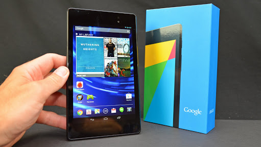 Google descontinua la Nexus 7