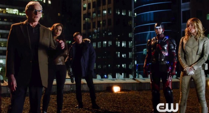 ‘Legends of Tomorrow’ ya tiene primer trailer y se ve impresionante