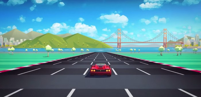Horizon Chase, el sucesor espiritual de Top Gear