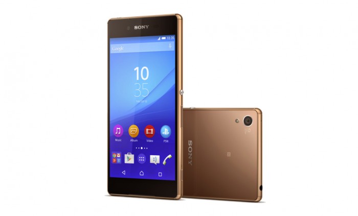 El Xperia Z3+ ya es oficial para todo el mundo