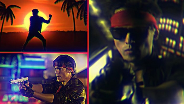 Kung Fury, la película que exagera todos los clichés de los 80’s de forma asombrosa