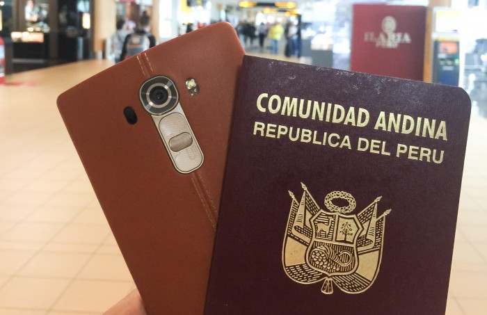 Nos vamos a la presentación del LG G4 ¡En Brasil!