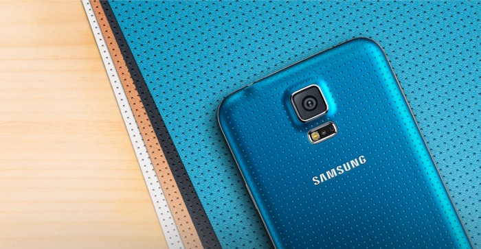 El Galaxy S5 también se puede usar para minar bitcoins