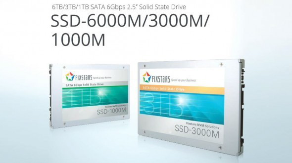 Anuncian para Julio 1er SSD de 6 Terabytes