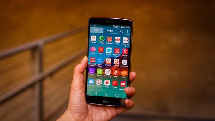 Ya tenemos precios de LG G Flex 2 con Claro