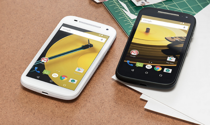 Moto E3 Power sería el nombre elegido por Lenovo para reemplazar el Moto E