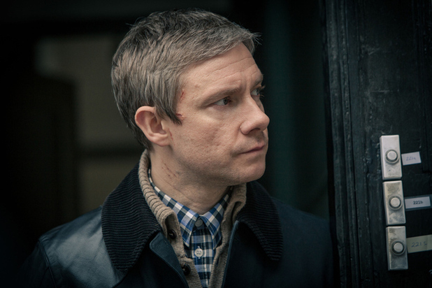 Martin Freeman se une al Universo Marvel en ‘Captain America: Civil War’