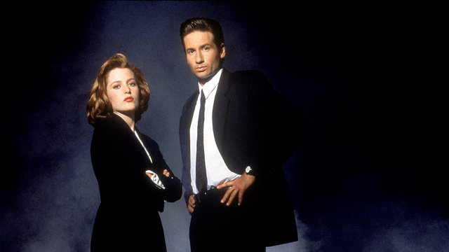 Nueva serie de ‘X-Files’ se estrenará en Enero del 2016