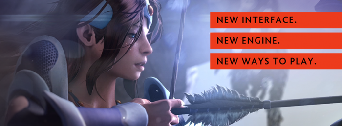 Valve anuncia Dota 2 Reborn