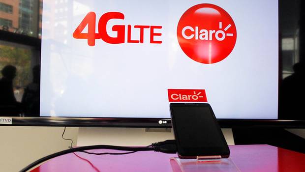 [Nota de Prensa] Cobertura 4G LTE de Claro llega a 100 localidades en 20 regiones del Perú