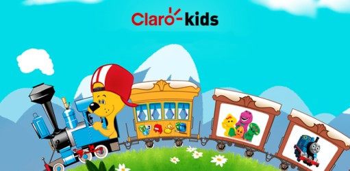 [Nota de Prensa] CLARO presenta Claro Kids, novedosa plataforma de entretenimiento para niños