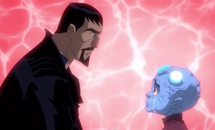 Superman como no lo habías visto antes en 2do corto de ‘Justice League: Gods and Monsters’