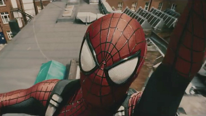 Corto de Spiderman busca recaudar fondos para una casa de niños con cáncer