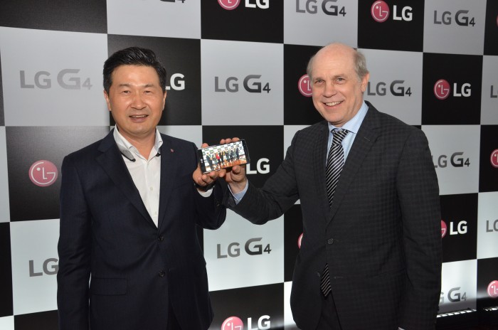 Foto 2 LG