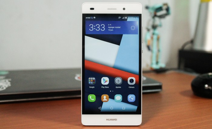 P8 Lite