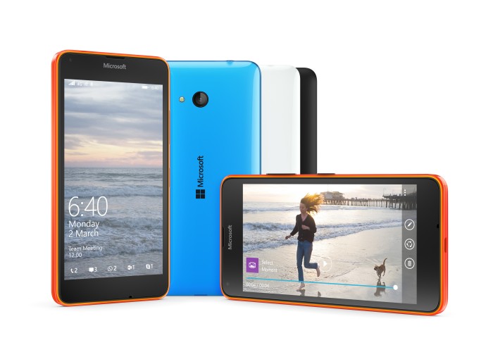 Lumia 640