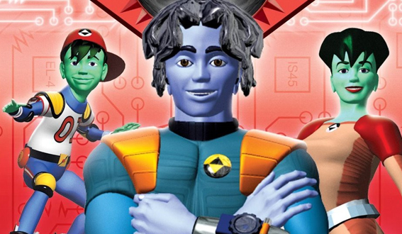 ReBoot tendrá nueva serie de 26 episodios