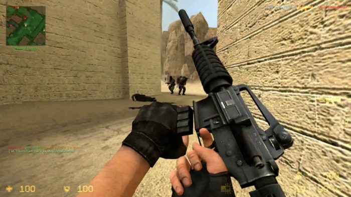 Counter-Strike cumple un año más como el mod más exitoso de ‘Half Life’