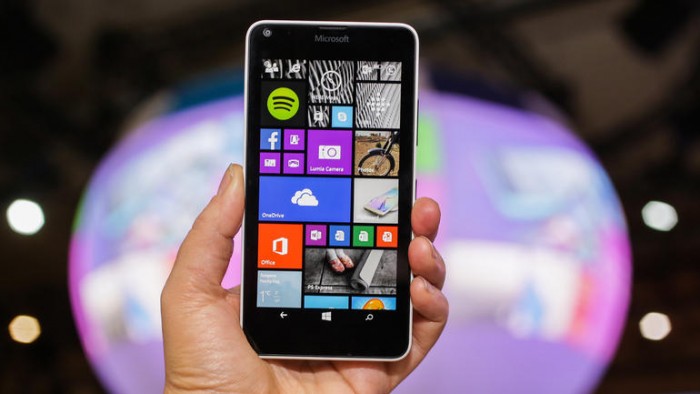 Lumia 640 ya está disponible en Claro y estos son sus precios