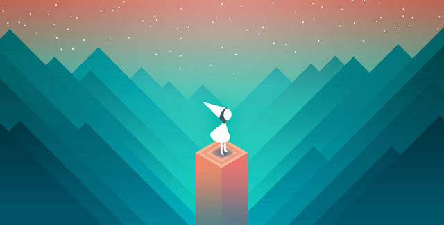 Amazon regala hoy Monument Valley y muchas aplicaciones más