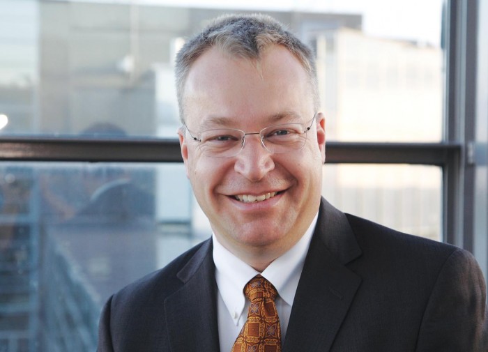 Stephen Elop se aleja de Microsoft