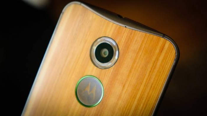 Moto X 3ra generación incorporaría sensor de huellas en la parte trasera