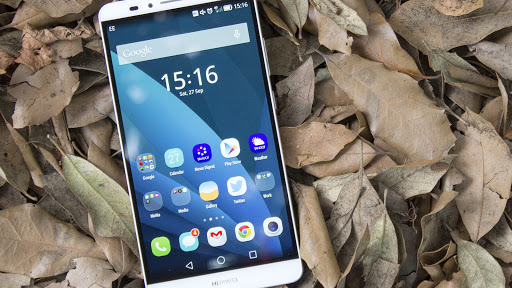 Huawei Ascend Mate 7 empieza a recibir Lollipop 5.1