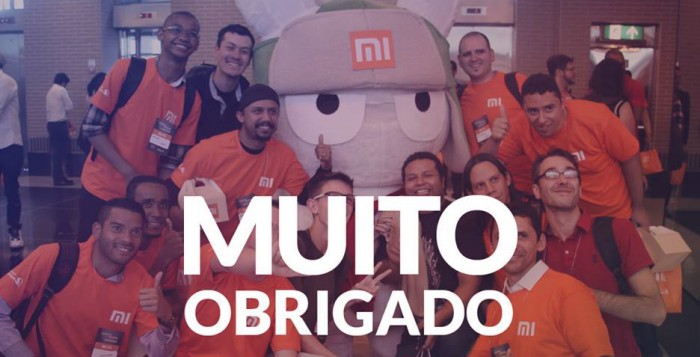 Xiaomi se presentó oficialmente en Brasil y empezará sus ventas el 07 de Julio