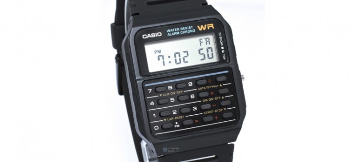 Casio lanzará su propio reloj inteligente