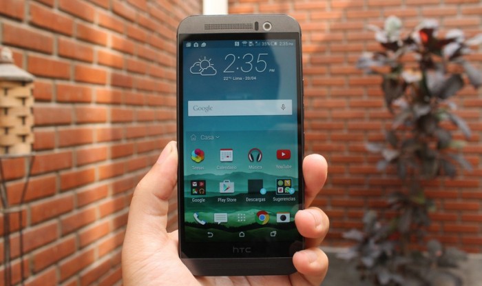 El HTC One M9 ya está recibiendo Android 6.0 Marshmallow HTC One M9