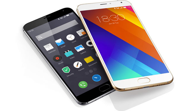 5 smartphones chinos que nos gustaría ver en el Perú