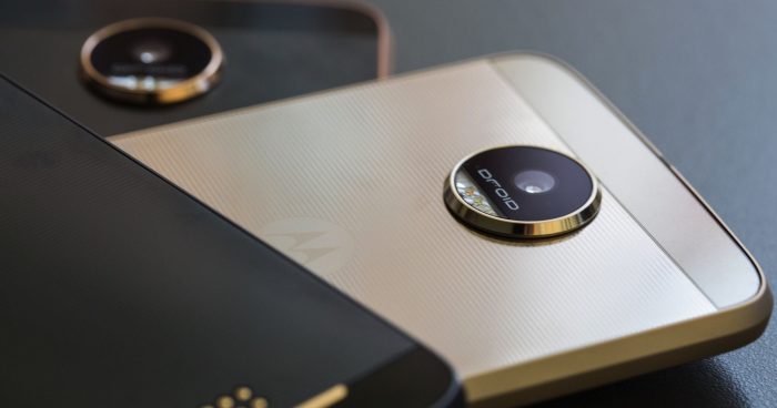 Moto Z Play deja ver sus especificaciones en benchmark filtrado