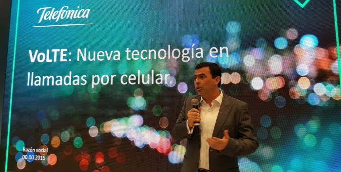 VoLTE