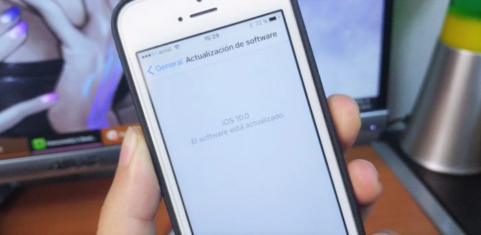 [Guía] Cómo instalar la beta pública de iOS 10