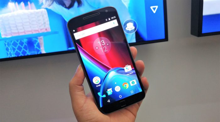 Moto G4, Moto G4 Plus y Moto G4 Play llegan al Perú