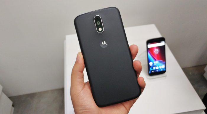 (Video) Primer vistazo al Moto G4 Plus