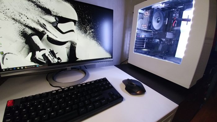 ¿Las ventas de PC se recuperan? Algo así PC