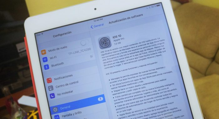 iOS 10 estaría «brickeando» algunos terminales iOS 10