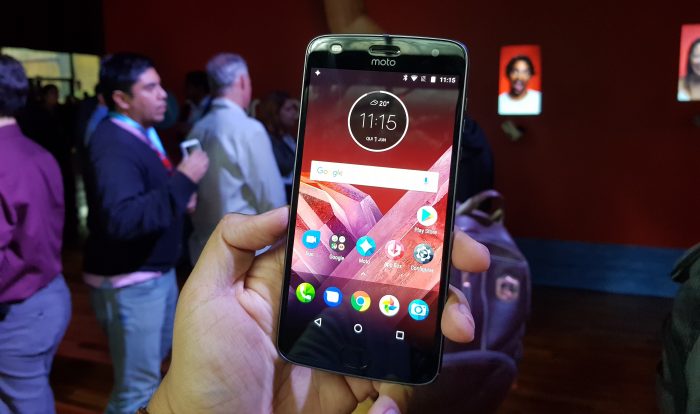 Moto Z2 Play