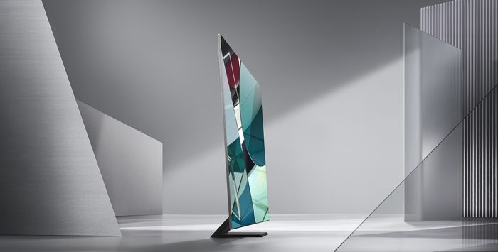 NP – Samsung revela la tecnología detrás de su línea de TVs 2020