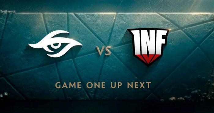 Infamous empieza con buen pie ‘The International’ empatando con Team Secret