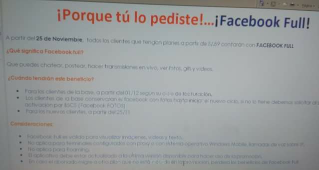Facebook Full
