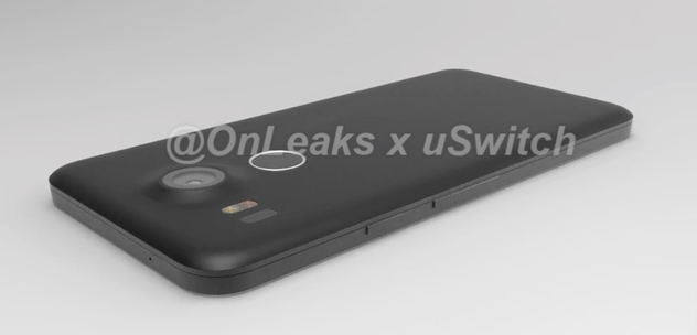 Así sería el Nuevo Nexus 5 de LG y Google