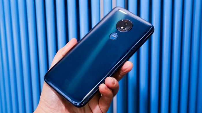 Pruebas confirman que el Moto G7 Power es el teléfono con la mejor autonomía del mercado